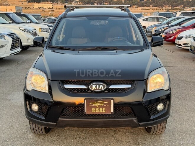 Kia Sportage 2008, 241,000 km - 2.0 л - Bakı