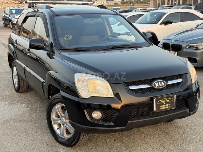 Kia Sportage 2008, 241,000 km - 2.0 л - Bakı
