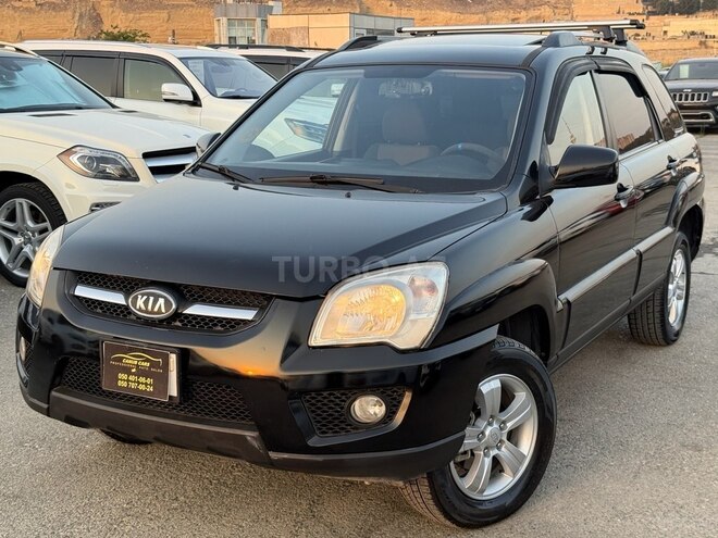 Kia Sportage 2008, 241,000 km - 2.0 л - Bakı