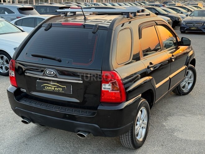 Kia Sportage 2008, 241,000 km - 2.0 л - Bakı
