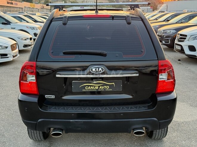 Kia Sportage 2008, 241,000 km - 2.0 л - Bakı