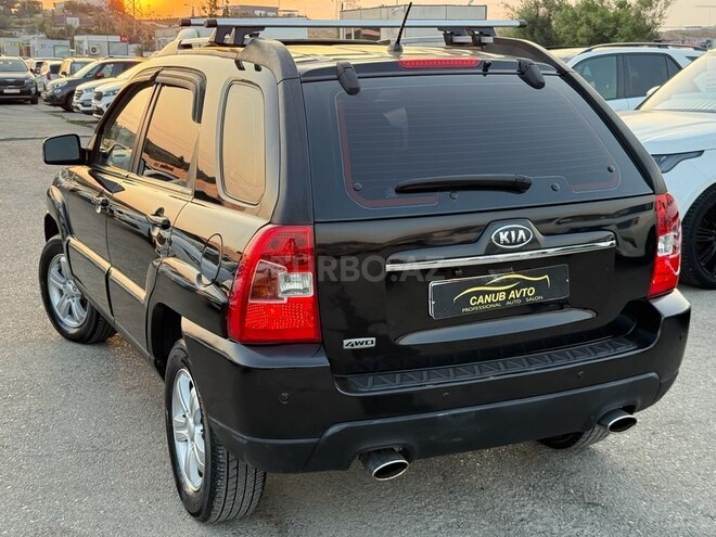 Kia Sportage 2008, 241,000 km - 2.0 л - Bakı