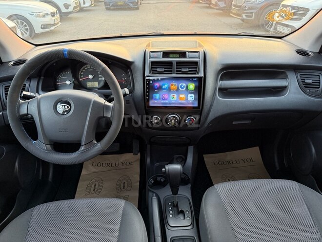 Kia Sportage 2008, 241,000 km - 2.0 л - Bakı
