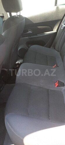 Chevrolet Cruze 2014, 320,588 km - 1.4 l - Gəncə