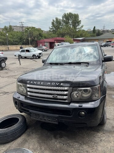 Land Rover RR Sport 2007, 248,900 km - 2.7 l - Bakı