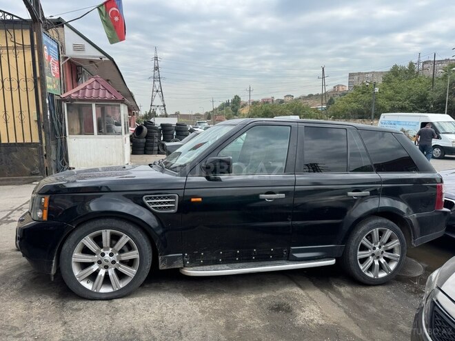 Land Rover RR Sport 2007, 248,900 km - 2.7 l - Bakı
