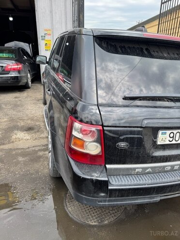 Land Rover RR Sport 2007, 248,900 km - 2.7 l - Bakı