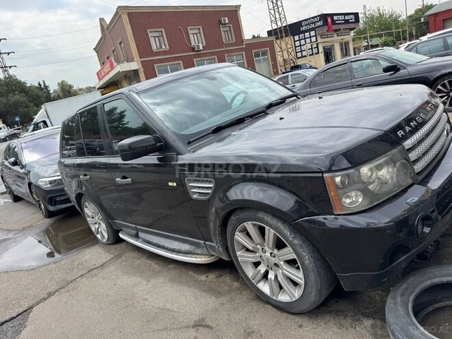 Land Rover RR Sport 2007, 248,900 km - 2.7 l - Bakı