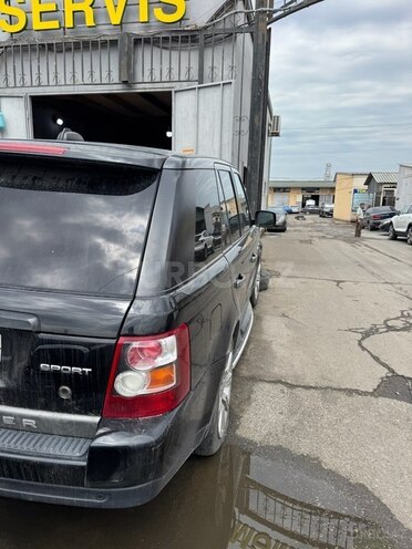 Land Rover RR Sport 2007, 248,900 km - 2.7 l - Bakı