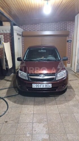 LADA (VAZ) Granta 2012, 230,000 km - 1.6 l - Bakı