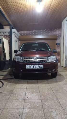LADA (VAZ) Granta 2012, 230,000 km - 1.6 l - Bakı