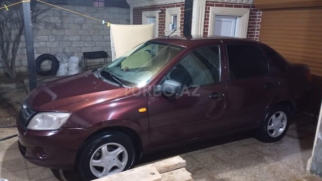 LADA (VAZ) Granta 2012, 230,000 km - 1.6 l - Bakı