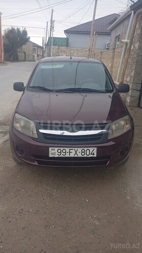 LADA (VAZ) Granta 2012, 230,000 km - 1.6 l - Bakı