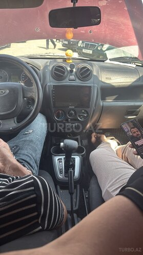 LADA (VAZ) Granta 2012, 230,000 km - 1.6 l - Bakı