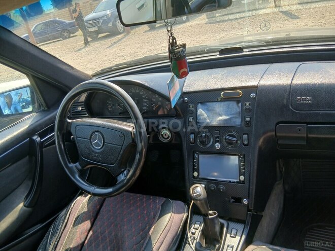 Mercedes C 200 1994, 388,891 km - 2.0 l - Gəncə