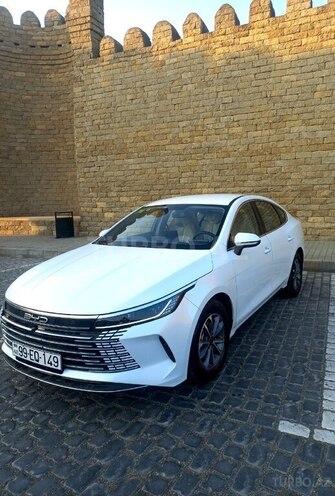 BYD Destroyer 05 2025, 0 km - 1.5 л - Bakı
