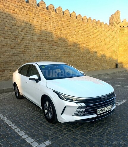 BYD Destroyer 05 2025, 0 km - 1.5 л - Bakı