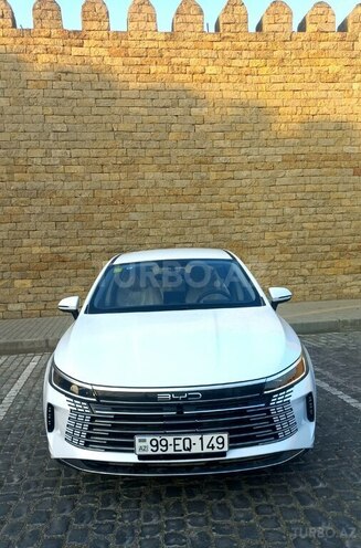 BYD Destroyer 05 2025, 0 km - 1.5 л - Bakı