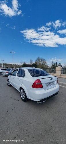 Chevrolet Nexia 2021, 125,000 km - 1.5 l - Bakı
