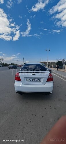 Chevrolet Nexia 2021, 125,000 km - 1.5 l - Bakı