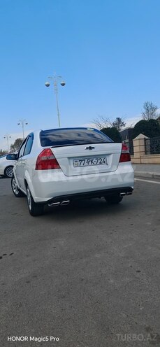 Chevrolet Nexia 2021, 125,000 km - 1.5 l - Bakı