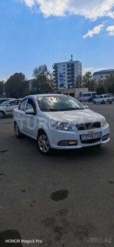 Chevrolet Nexia 2021, 125,000 km - 1.5 l - Bakı