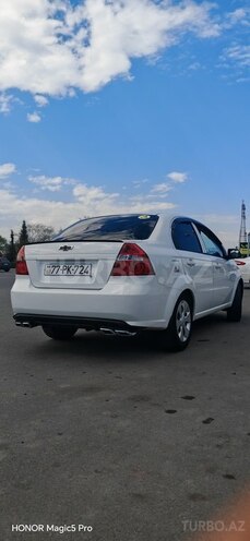 Chevrolet Nexia 2021, 125,000 km - 1.5 l - Bakı