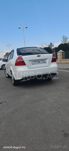 Chevrolet Nexia 2021, 125,000 km - 1.5 l - Bakı