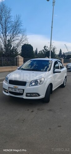 Chevrolet Nexia 2021, 125,000 km - 1.5 l - Bakı