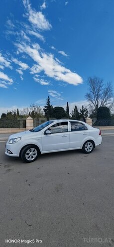 Chevrolet Nexia 2021, 125,000 km - 1.5 l - Bakı