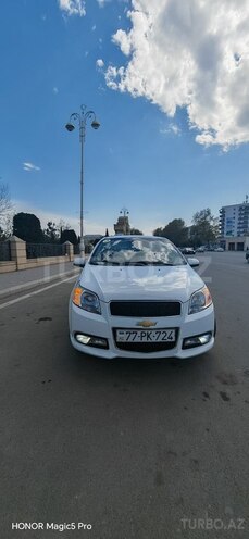 Chevrolet Nexia 2021, 125,000 km - 1.5 l - Bakı