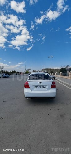 Chevrolet Nexia 2021, 125,000 km - 1.5 l - Bakı