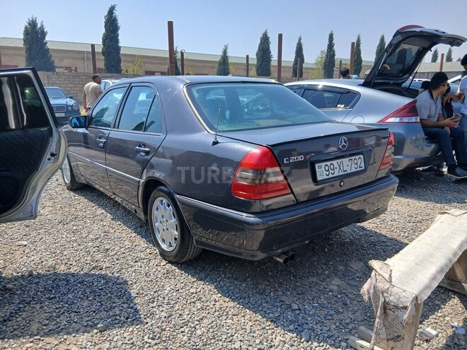 Mercedes C 200 1994, 388,891 km - 2.0 l - Gəncə