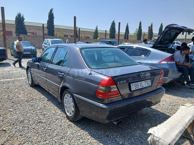 Mercedes C 200 1994, 388,891 km - 2.0 l - Gəncə