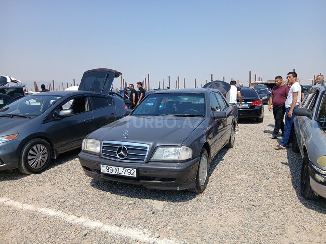 Mercedes C 200 1994, 388,891 km - 2.0 l - Gəncə