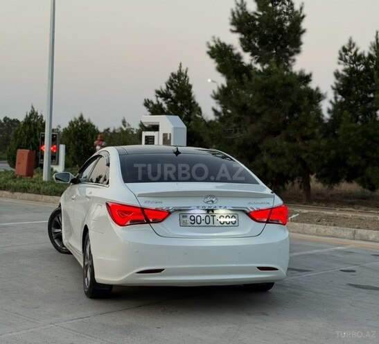 Hyundai Sonata 2010, 269,000 km - 2.4 l - Bakı