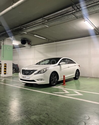 Hyundai Sonata 2010, 269,000 km - 2.4 l - Bakı