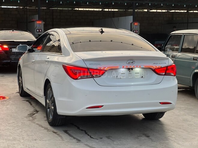 Hyundai Sonata 2010, 269,000 km - 2.4 l - Bakı