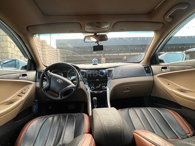 Hyundai Sonata 2010, 269,000 km - 2.4 l - Bakı