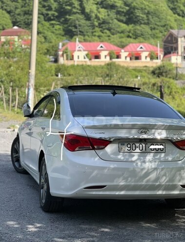 Hyundai Sonata 2010, 269,000 km - 2.4 l - Bakı