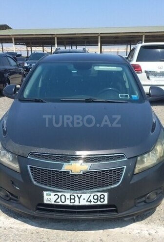 Chevrolet Cruze 2014, 320,588 km - 1.4 l - Gəncə