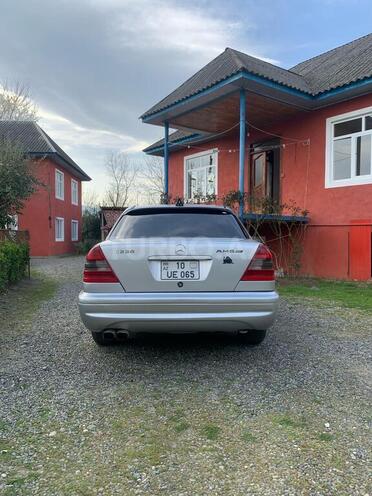 Mercedes C 230 1997, 450,000 km - 2.3 л - Bakı