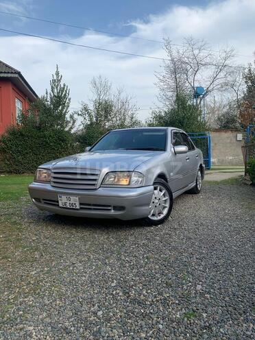 Mercedes C 230 1997, 450,000 km - 2.3 л - Bakı