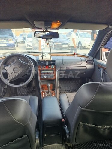 Mercedes C 230 1997, 450,000 km - 2.3 л - Bakı