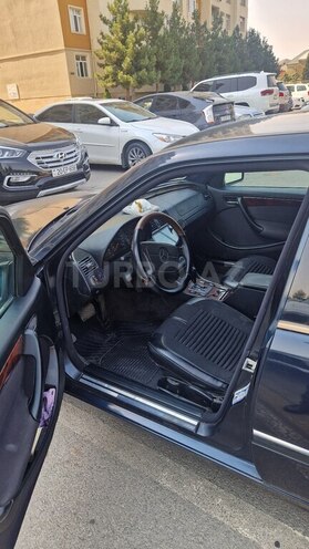 Mercedes C 180 1997, 438,148 km - 1.8 l - Gəncə
