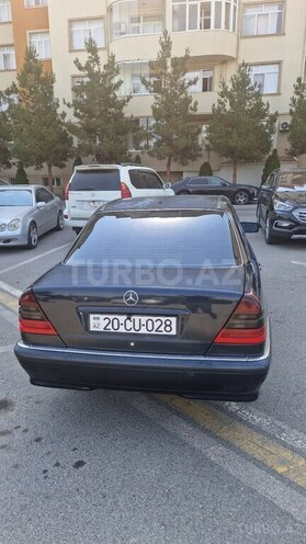 Mercedes C 180 1997, 438,148 km - 1.8 l - Gəncə
