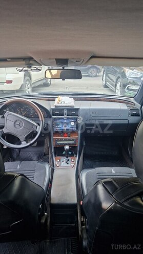 Mercedes C 180 1997, 438,148 km - 1.8 l - Gəncə