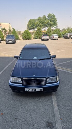 Mercedes C 180 1997, 438,148 km - 1.8 l - Gəncə