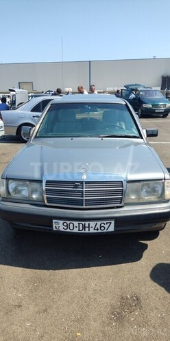 Mercedes 190 1992, 322,000 km - 2.0 л - Şəki