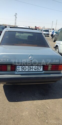 Mercedes 190 1992, 322,000 km - 2.0 л - Şəki